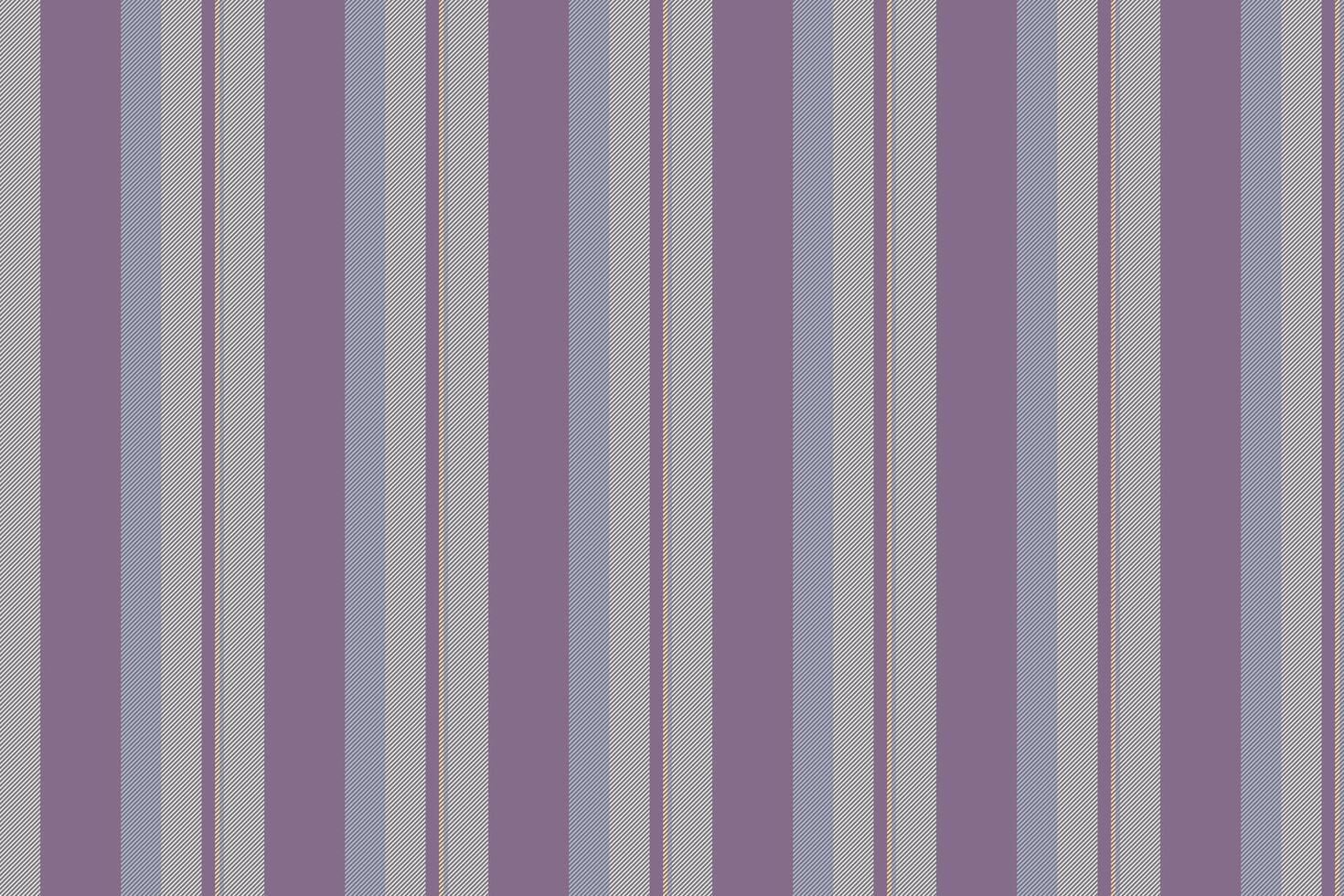 Tecorate stripe textile lines, throw background seamless . Town fabric pattern vertical texture in pastel and light colors. vector
