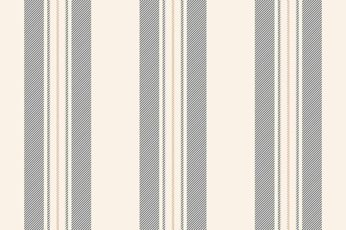 Grungy background seamless vertical, valentines day texture pattern. Wrapping textile stripe fabric lines in old lace and pastel colors. vector