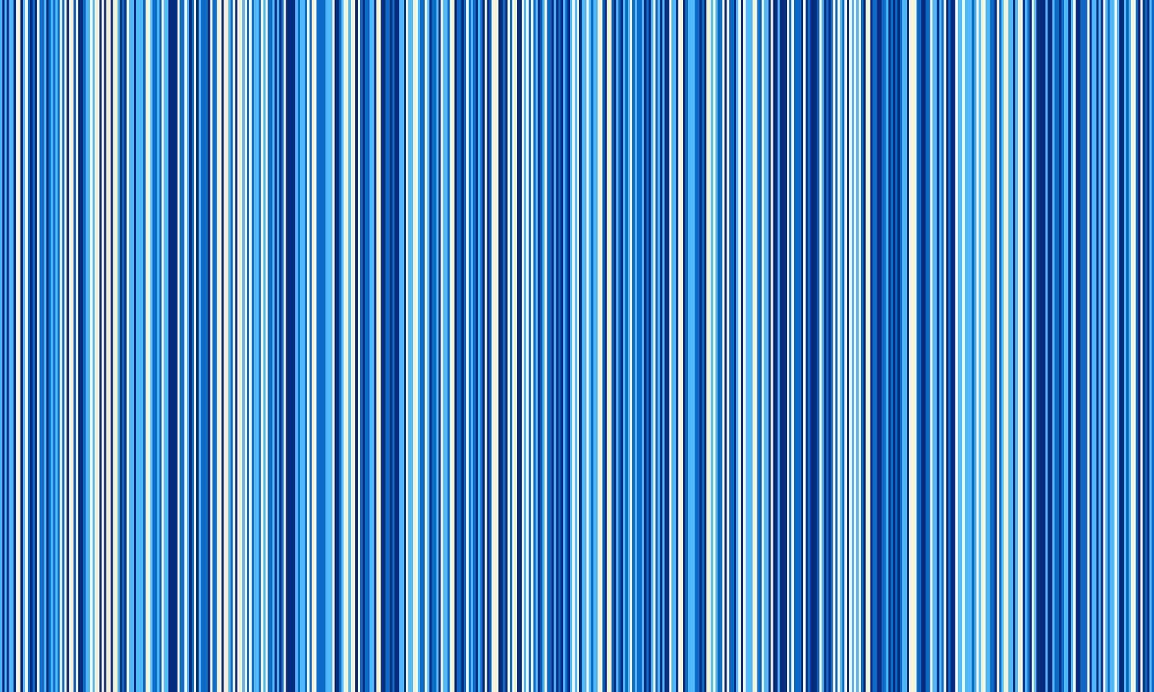 Abstract blue vertical stripes background. Perfect for website banners, presentations, or modern design projects. Evokes feelings of calmness, technology, and data flow. vector