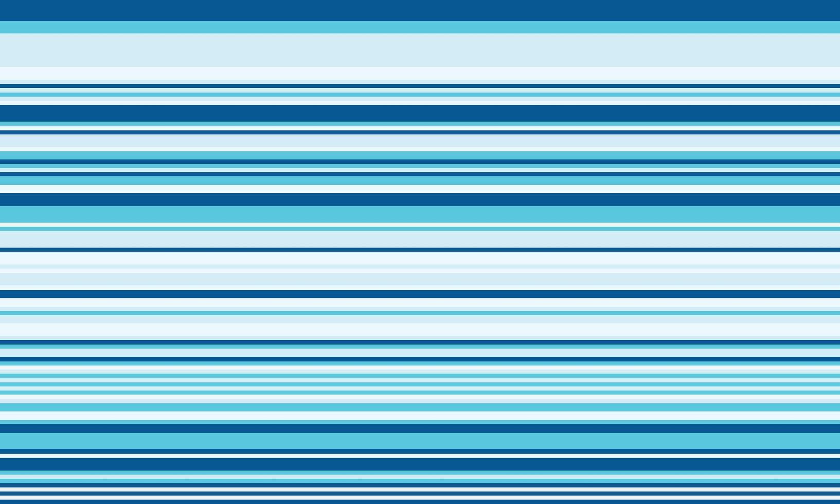 Abstract blue horizontal stripes background. Perfect for website banners, presentations, or any design needing a clean, modern feel. Evokes calmness, technology, or data flow. vector