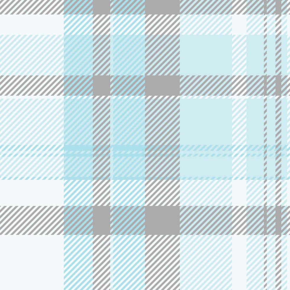 Textile design of plaid. Checkered fabric pattern swatch for shirt, dress, suit, wrapping paper print, invitation and gift card. vector
