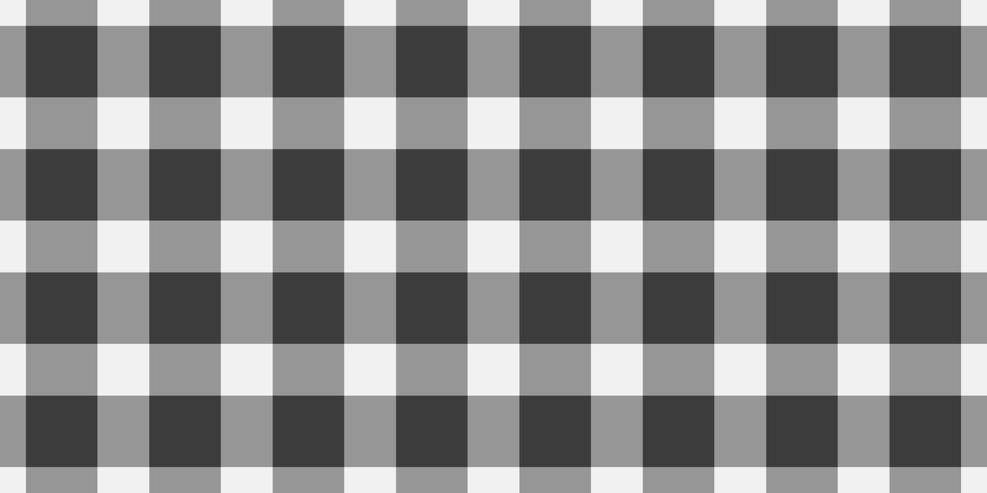 Stylish monochrome gingham pattern. Perfect for backgrounds, textiles, or website design. Clean, classic, and versatile evokes feelings of simplicity and order. vector