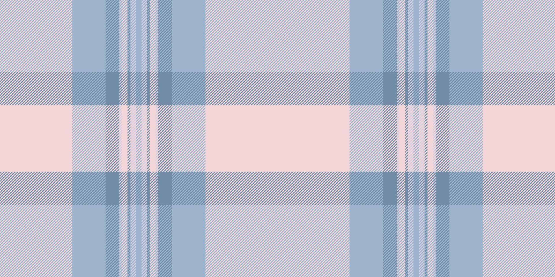 Paisley texture plaid pattern, naked seamless background. Spanish check textile tartan fabric in light and pastel colors. vector