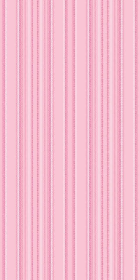 Cloth pattern vertical background, contour textile lines texture. Diagonal fabric seamless stripe in light and red colors. vector