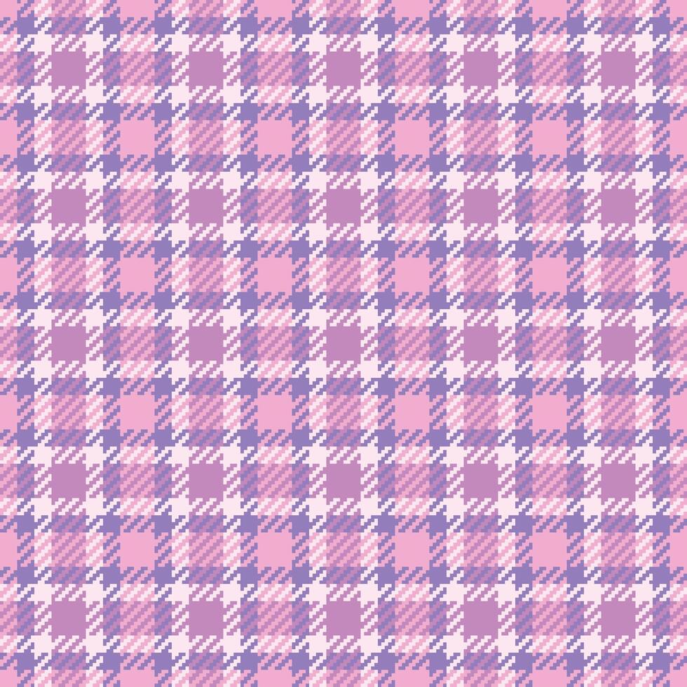 London tartan seamless, back to school texture plaid pattern. Collection fabric check textile background in indigo and light colors. vector