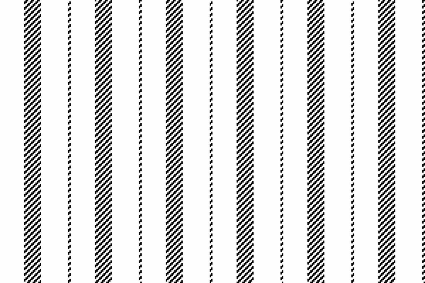 Classic black white stripe pattern. Versatile background for graphics, textiles, or web design. Conveying order, simplicity, or a timeless aesthetic. vector