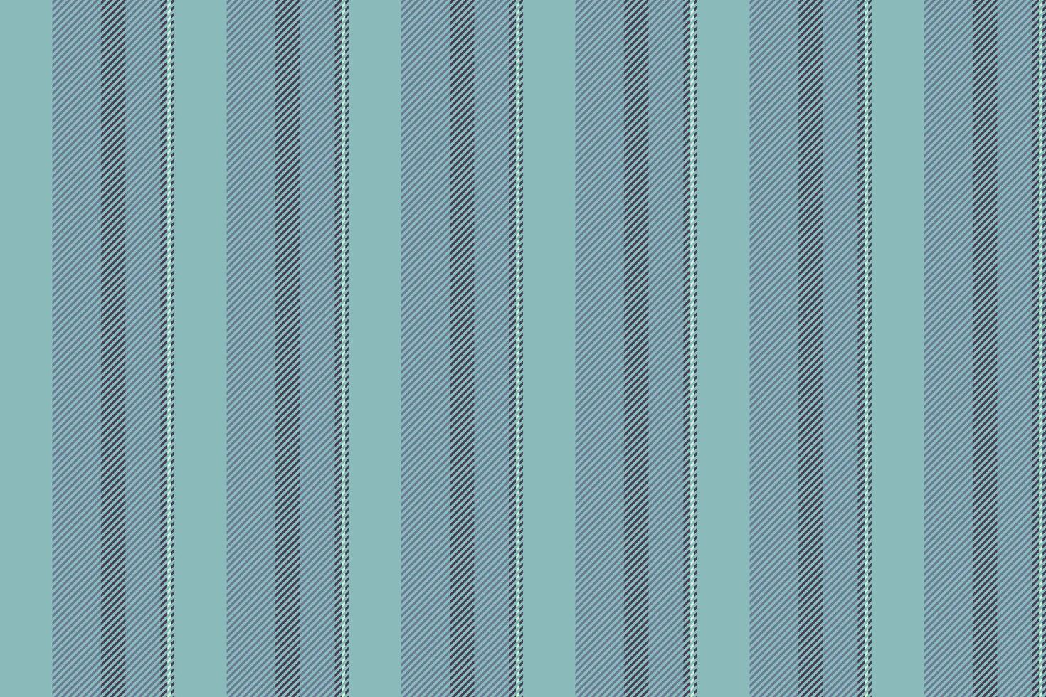 Fhoose stripe background, performance lines vertical fabric. Iigure pattern seamless texture textile in pastel and slate gray colors. vector