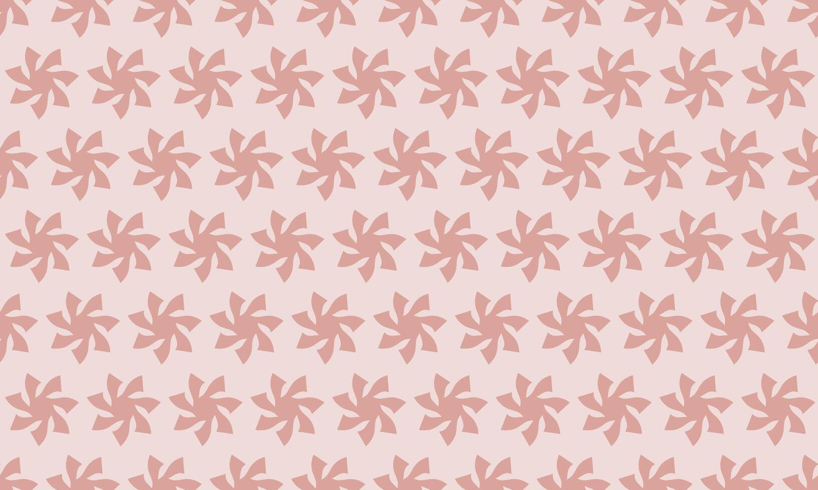 Elegant blush pink repeating geometric pattern. Subtle, yet stylish, this design is perfect for backgrounds, textiles, and packaging. vector