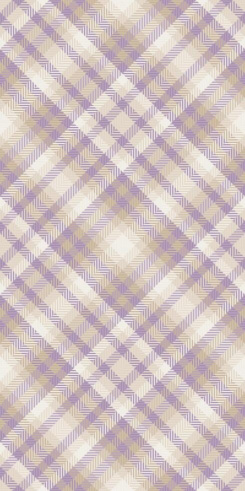 Colour pattern check, sale fabric tartan background. Colourful seamless textile texture plaid in pastel and light colors. vector