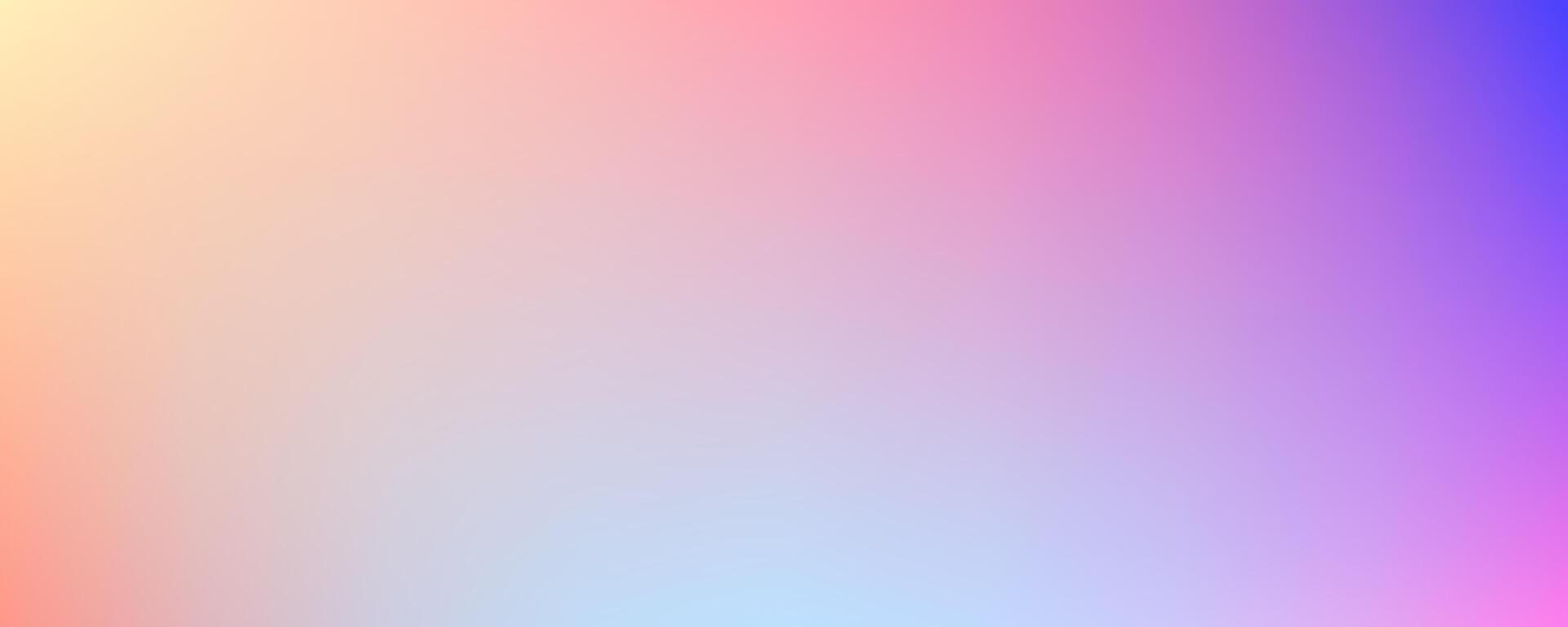 smooth pastel gradient with subtle tones and abstract blurry texture vector