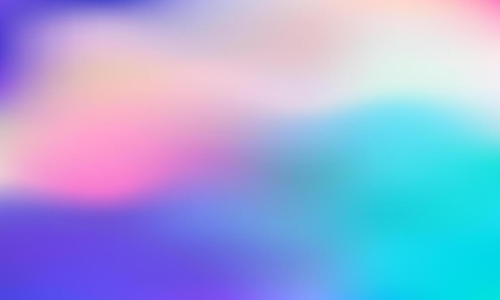 Abstract Mesh Gradient Background Soft Pastel Colors Modern Design Trendy Color Palette Digital vector