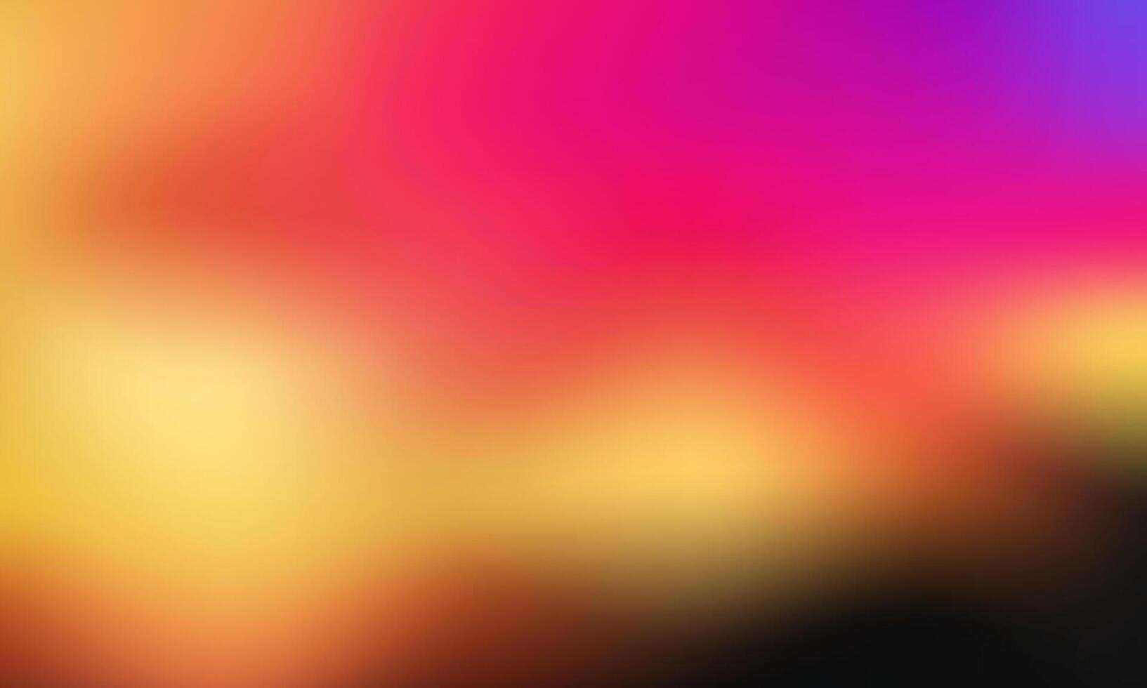 Abstract Mesh Gradient Background Vibrant Colorful Blurred Texture Modern Design vector