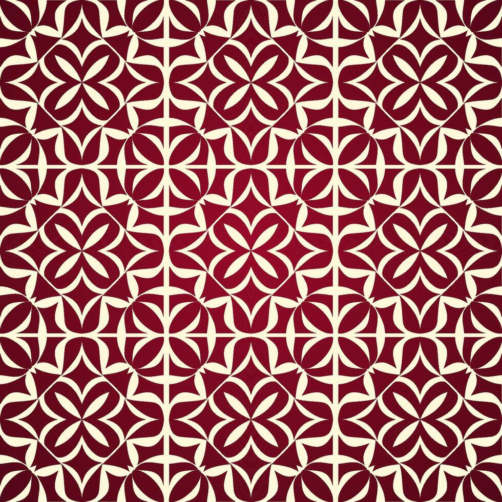 Elegant abstract pattern design vector