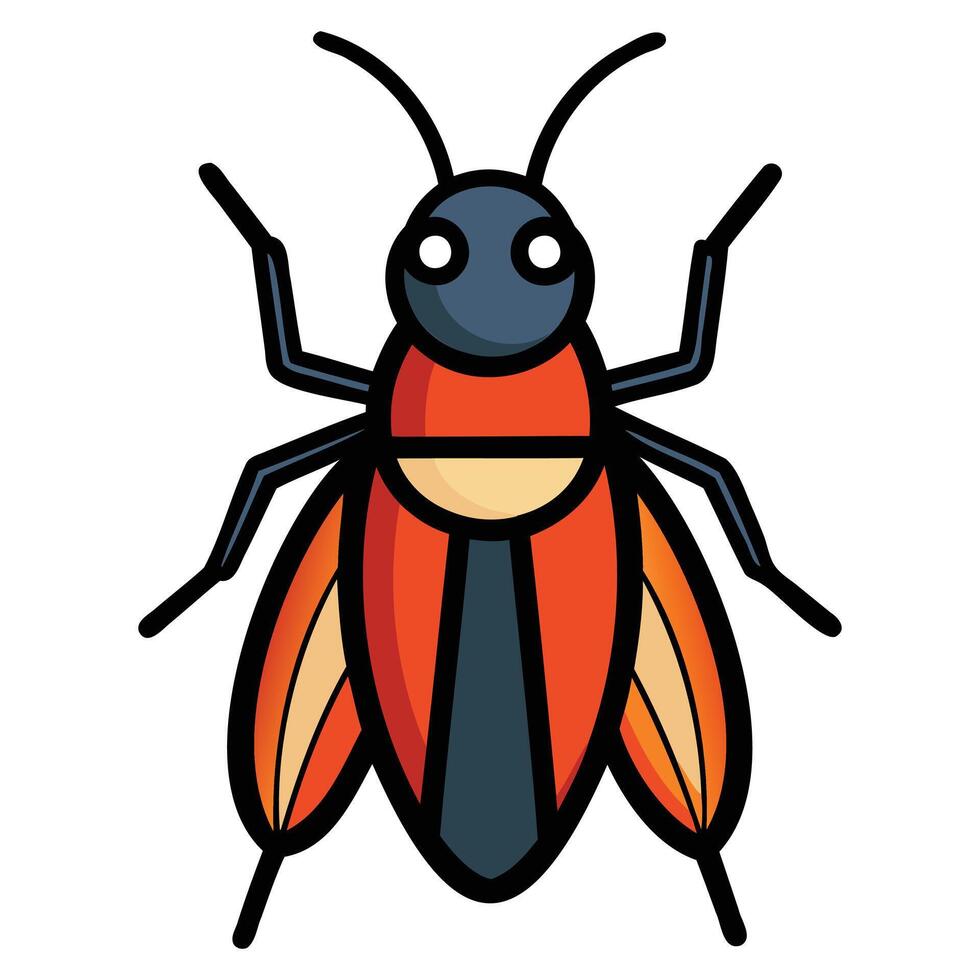 Pest and Pollinator Designs vector