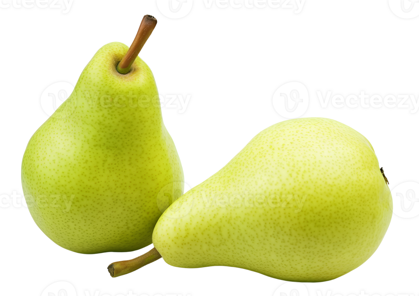 Pear , transparent fruit with a sweet and juicy flavor profile png