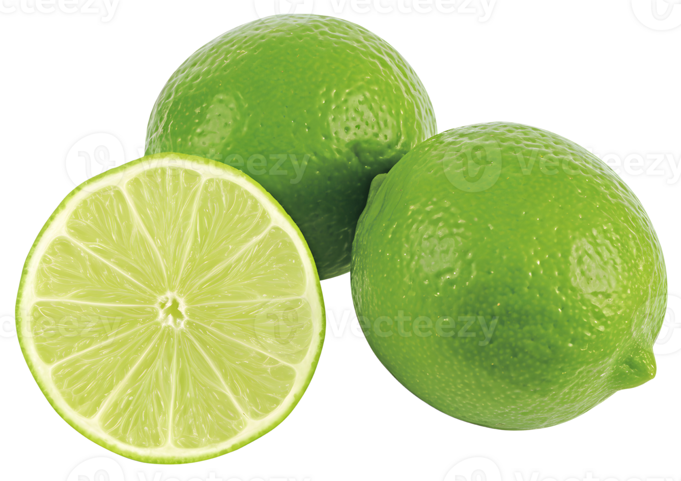 Lime, fruit with a tangy and refreshing flavor profile png