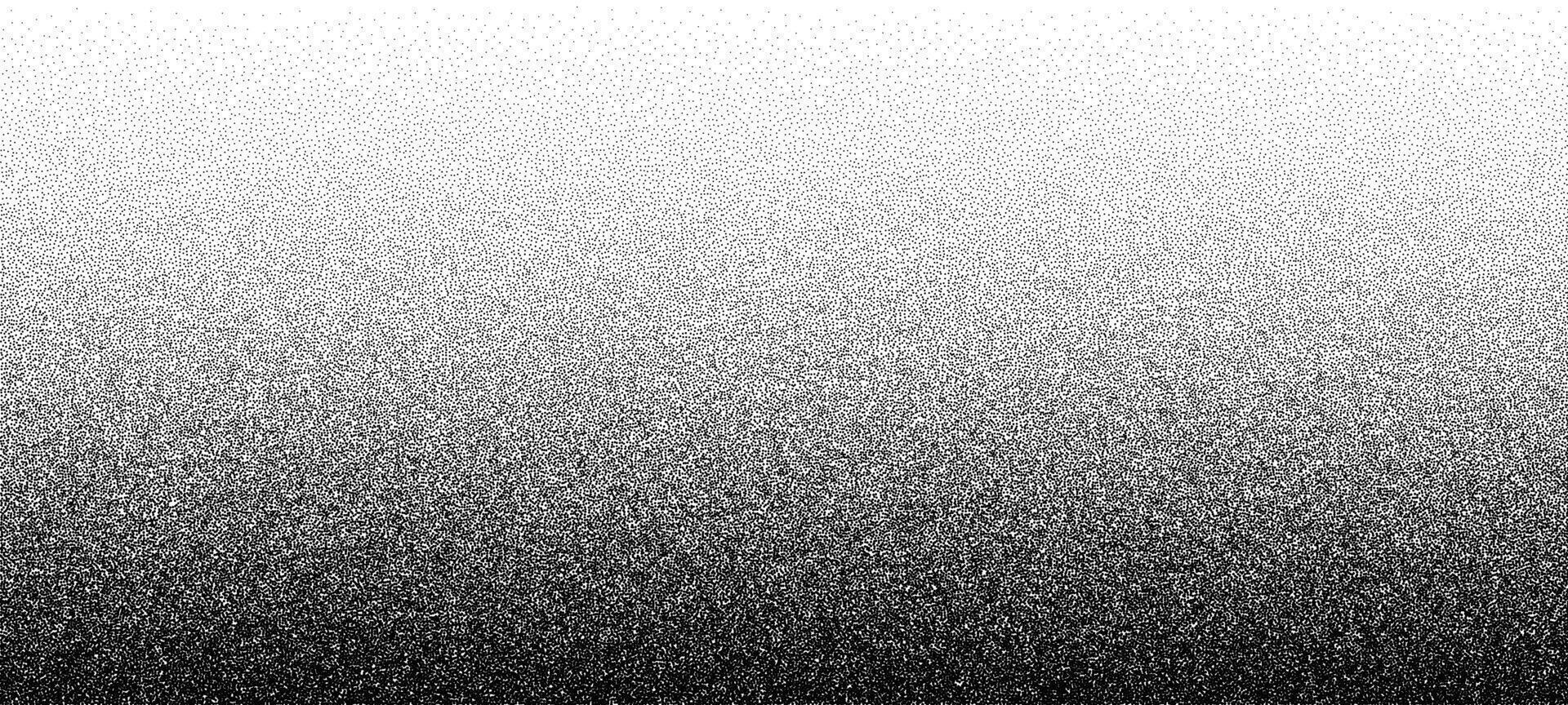 Noise grain background. dotwork pattern vector