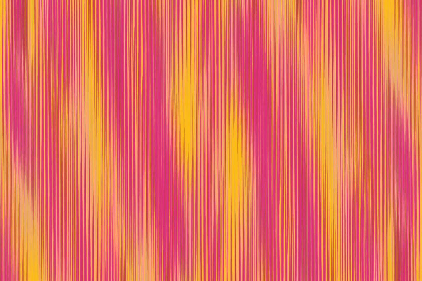 Abstract Vertical Stripes in Warm Colors. Abstract ikat art pattern design. vector