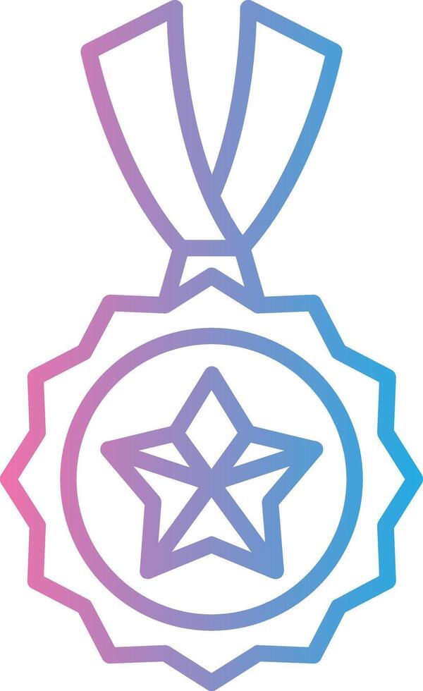 Medal Versatile Design Token vector
