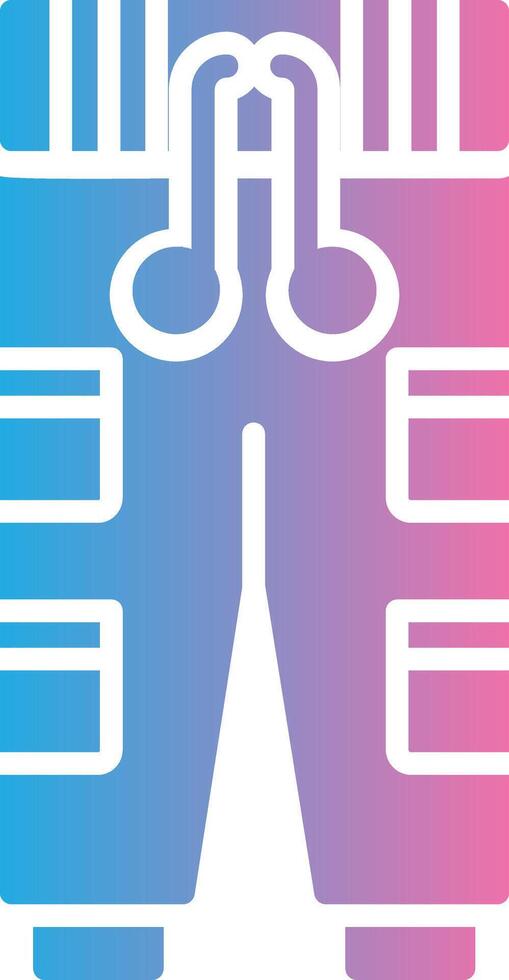 Pants Optimized App Object vector