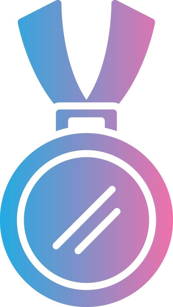 Medal FutureReady App Mark vector