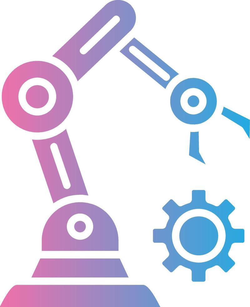 Robotic Dynamic UI Module vector