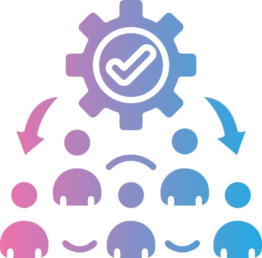 Teamwork Advanced Interface Symbol vector