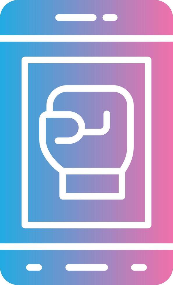 Smartphone NextGen Creative Piece vector