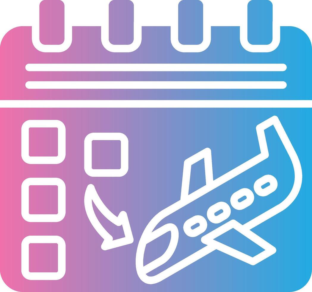 Calendar Scalable App Token vector