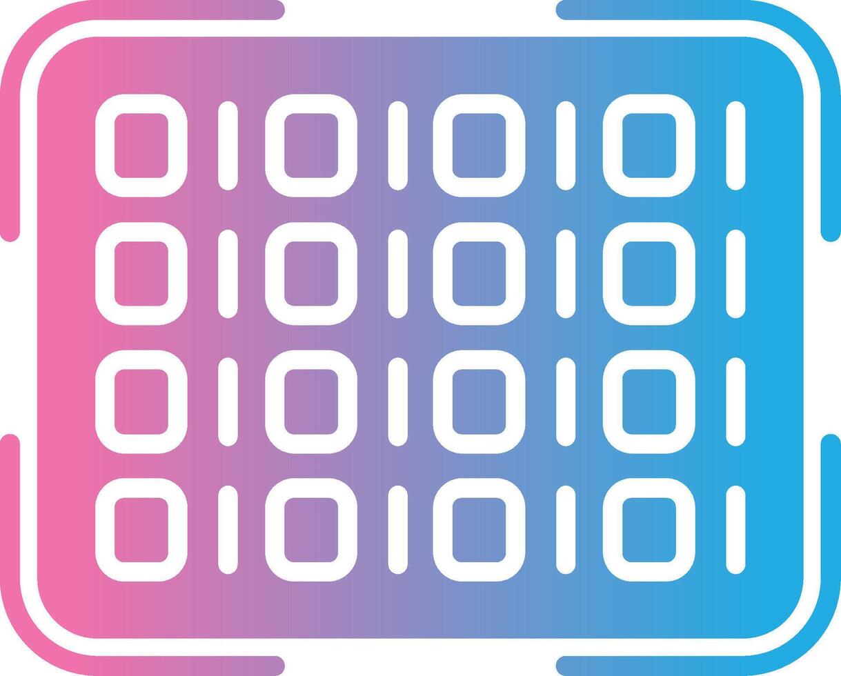 Code Dynamic UI Symbol vector