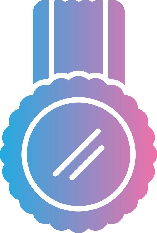 Medal Dynamic Creative Piece vector