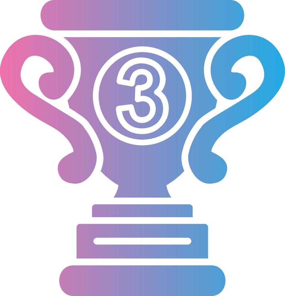 3rd Prize Optimized App Object vector