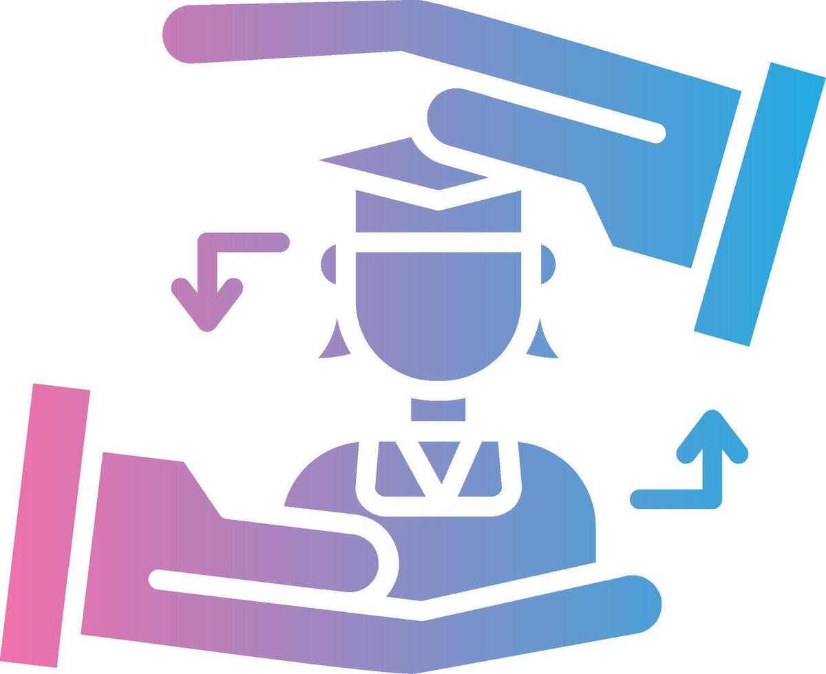 Loyalty Dynamic UX Asset vector