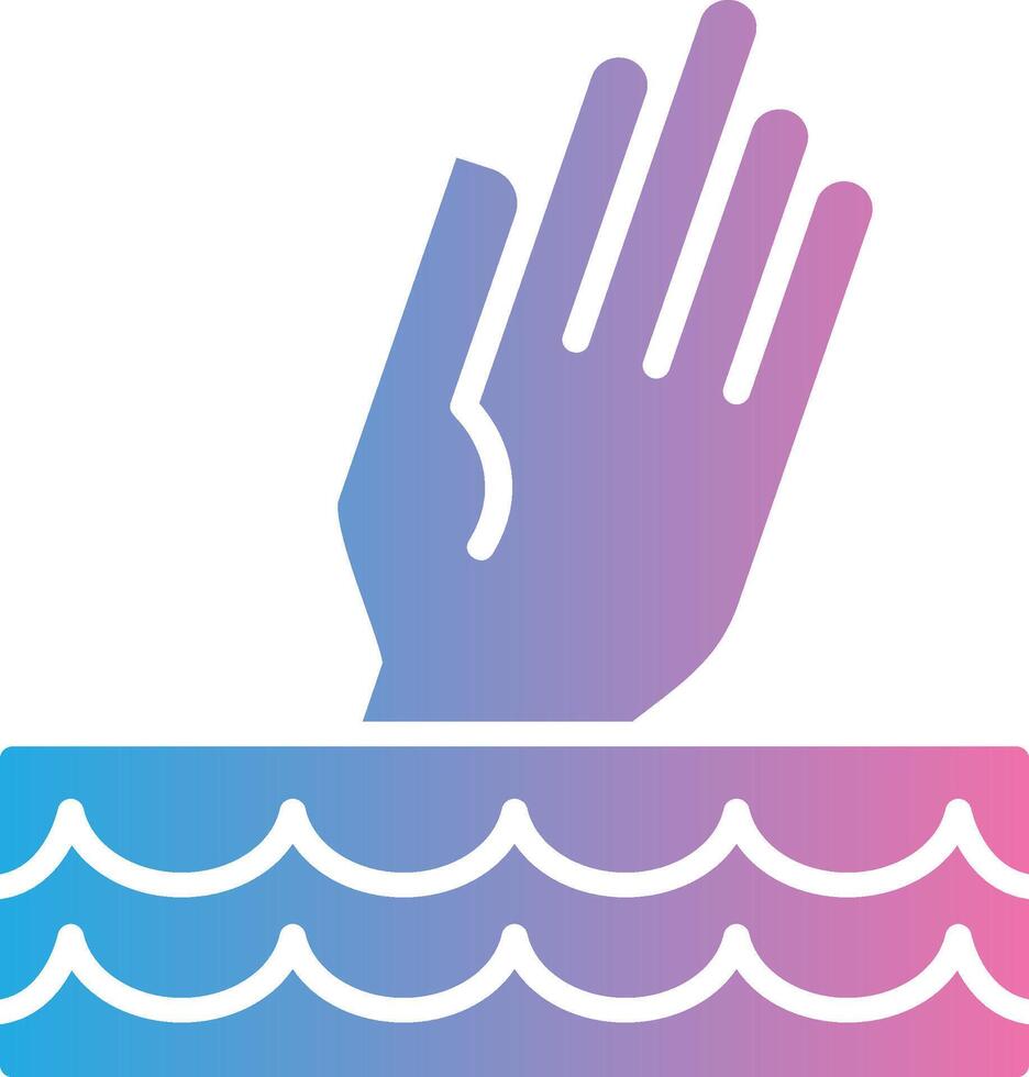 Drown Advanced App Object vector