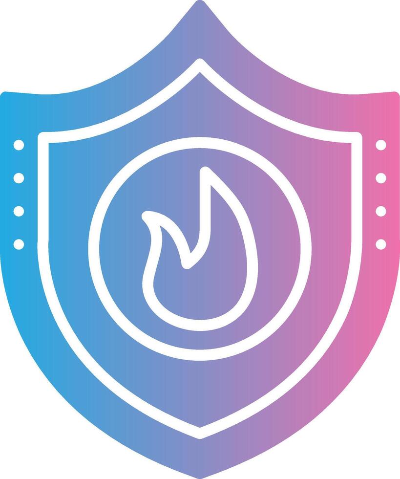Shield Versatile Web Graphic vector