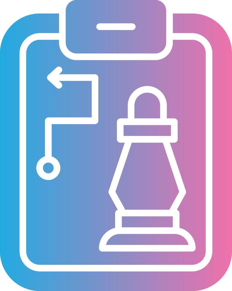Strategy FutureReady App Mark vector
