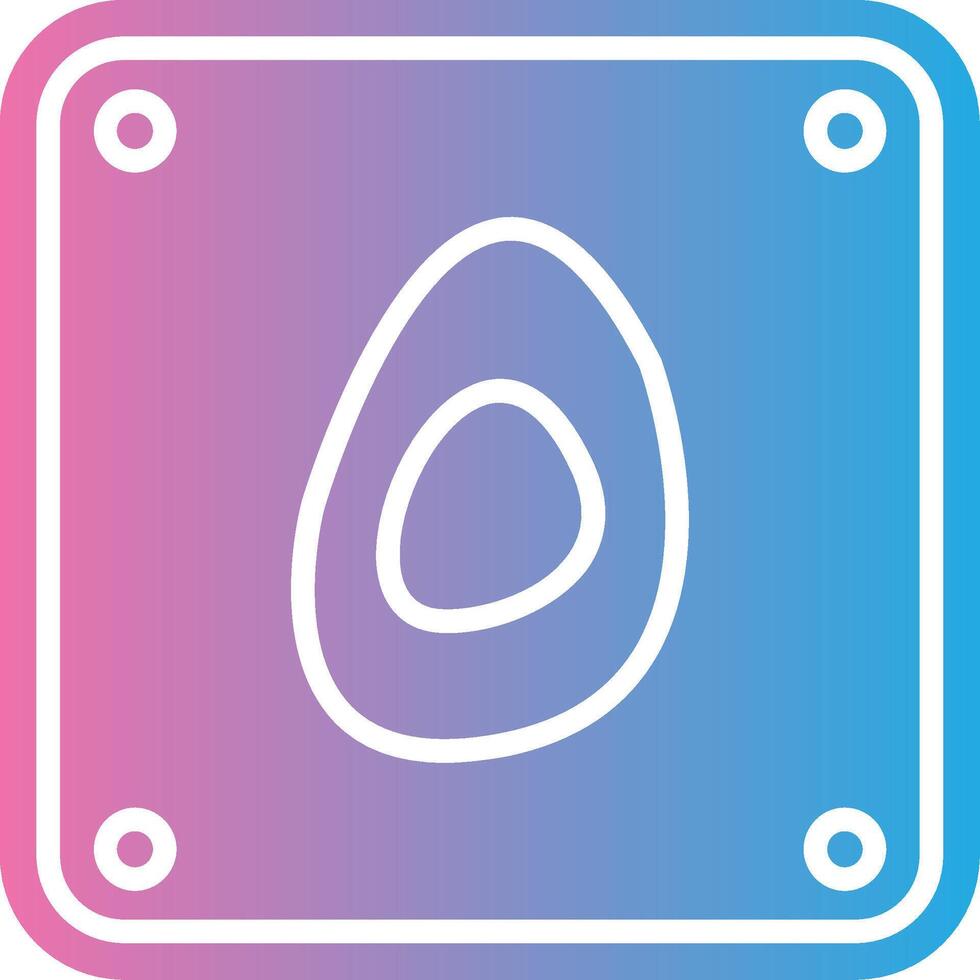 Arabic Language Smart Interface Unit vector