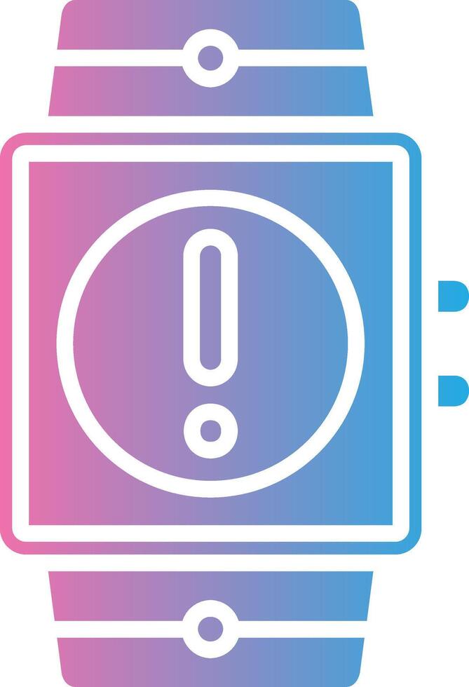 Alert FutureReady App Mark vector