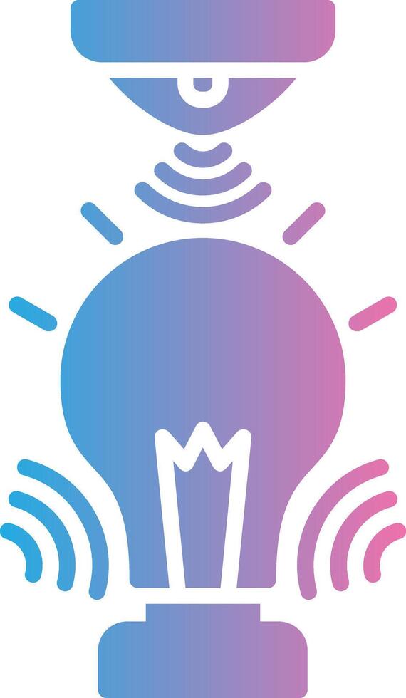 Light Sensor Hybrid Form vector