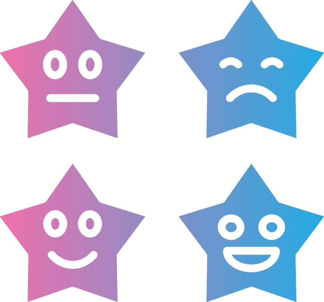 Rating Subtle Interface Detail vector