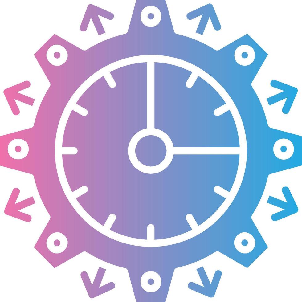 Project Management Optimized App Object vector