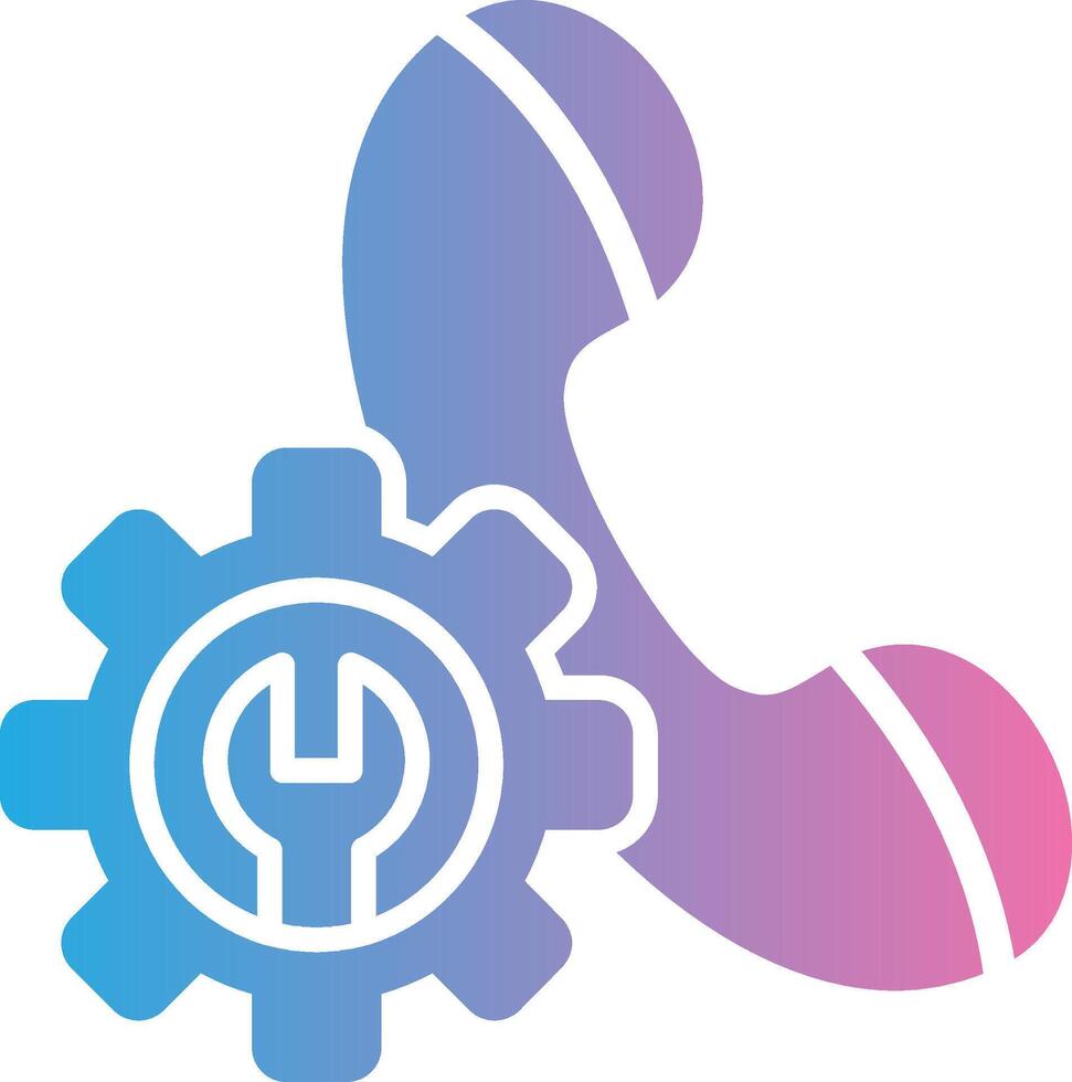Technical Support Versatile Web Graphic vector