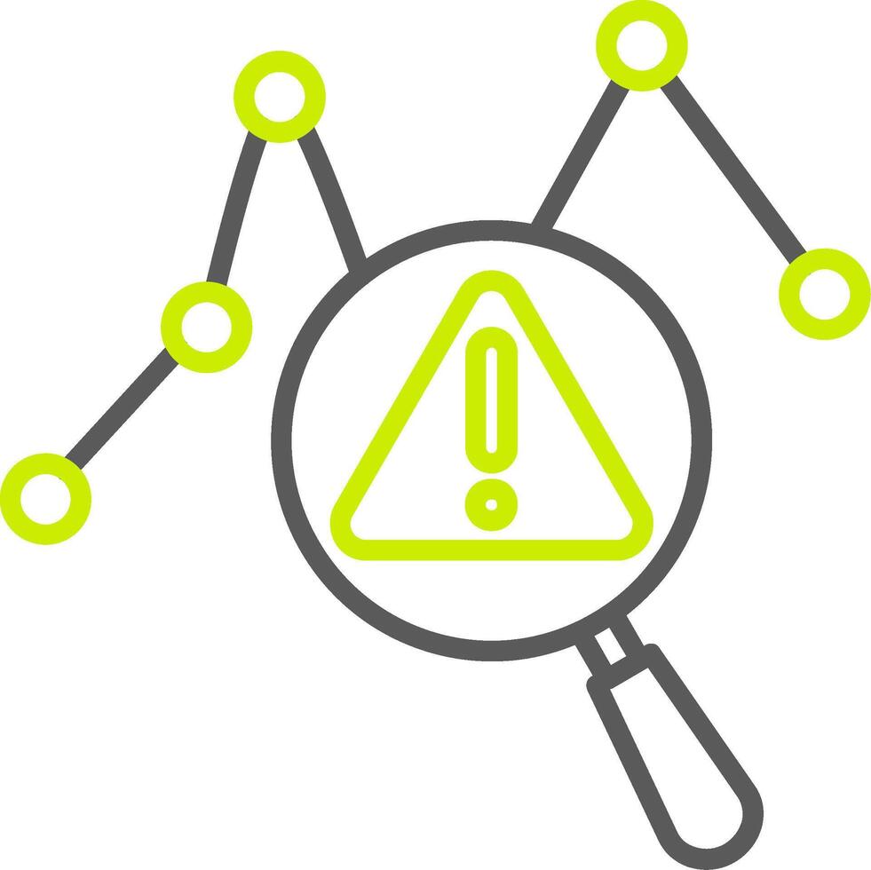 Detection Dynamic UI Module vector