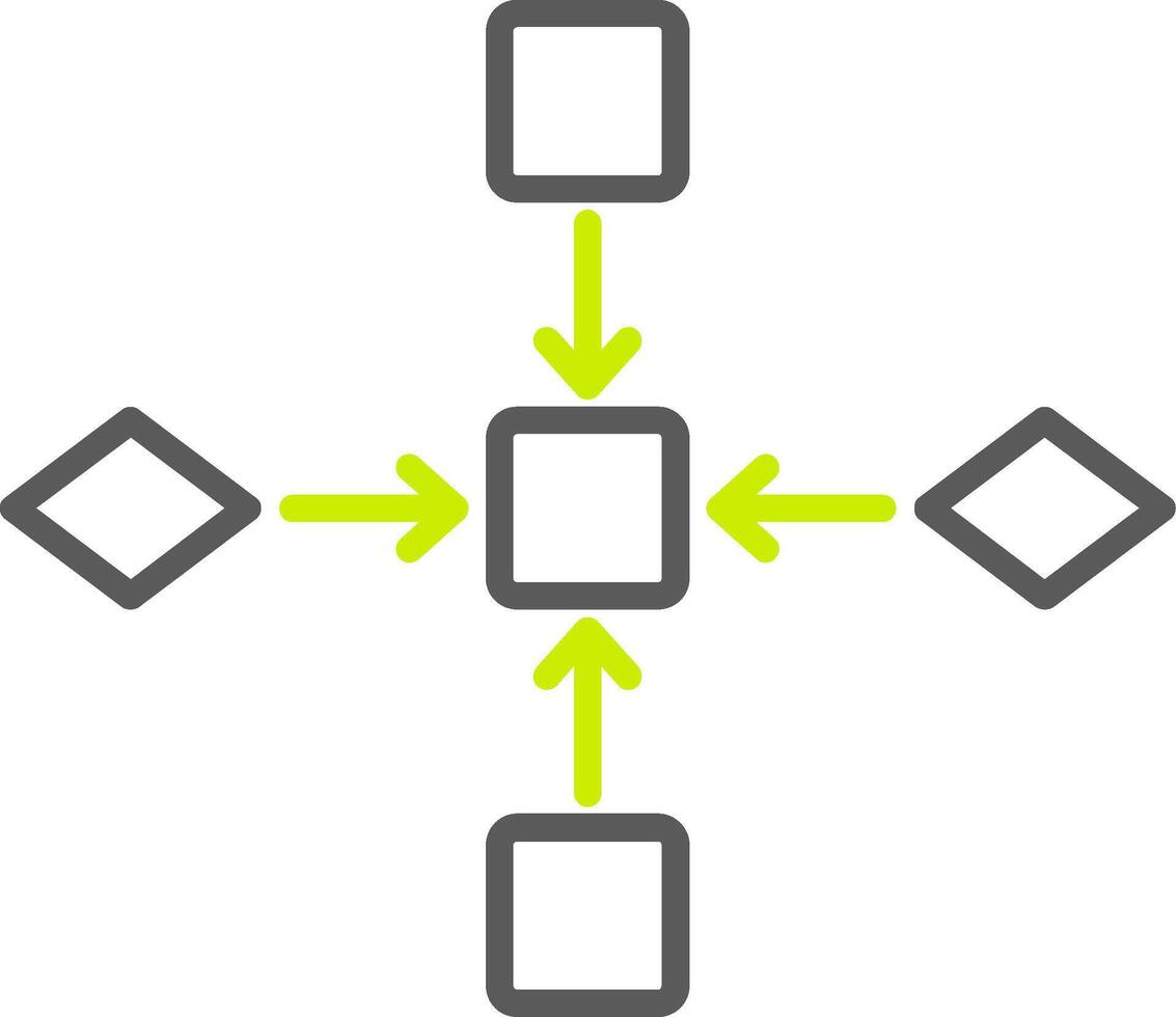 Diagram NextGen UX Asset vector