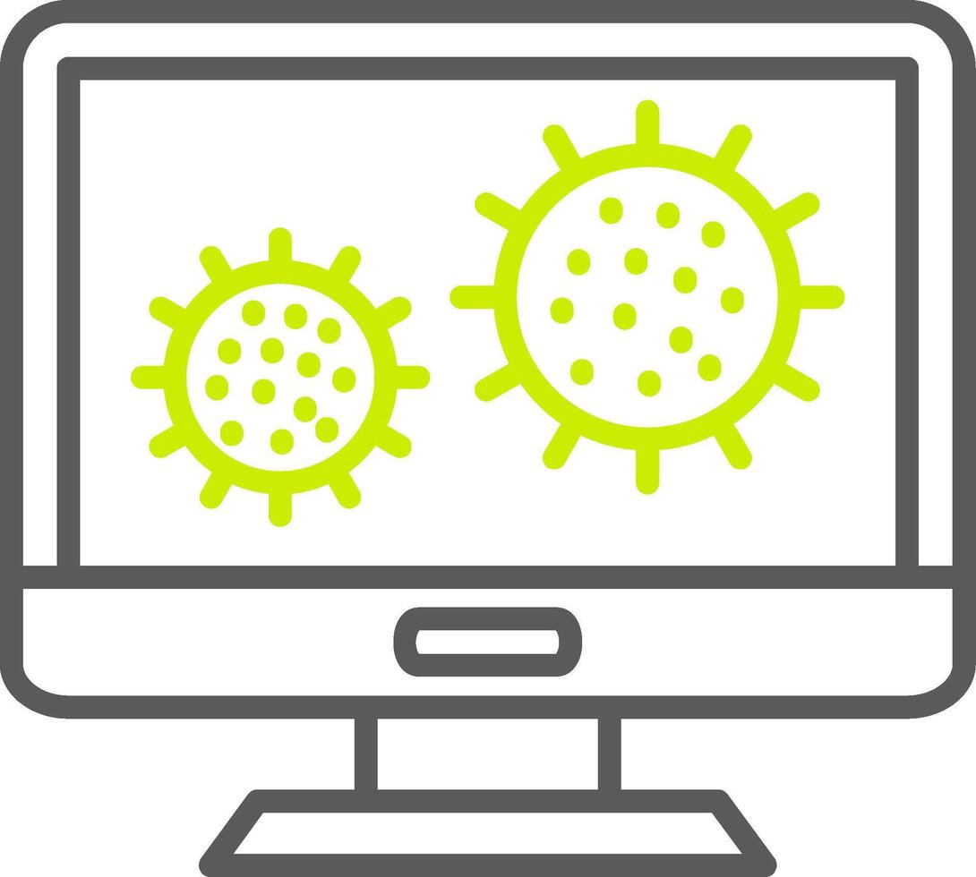 Bacteria Optimized App Object vector