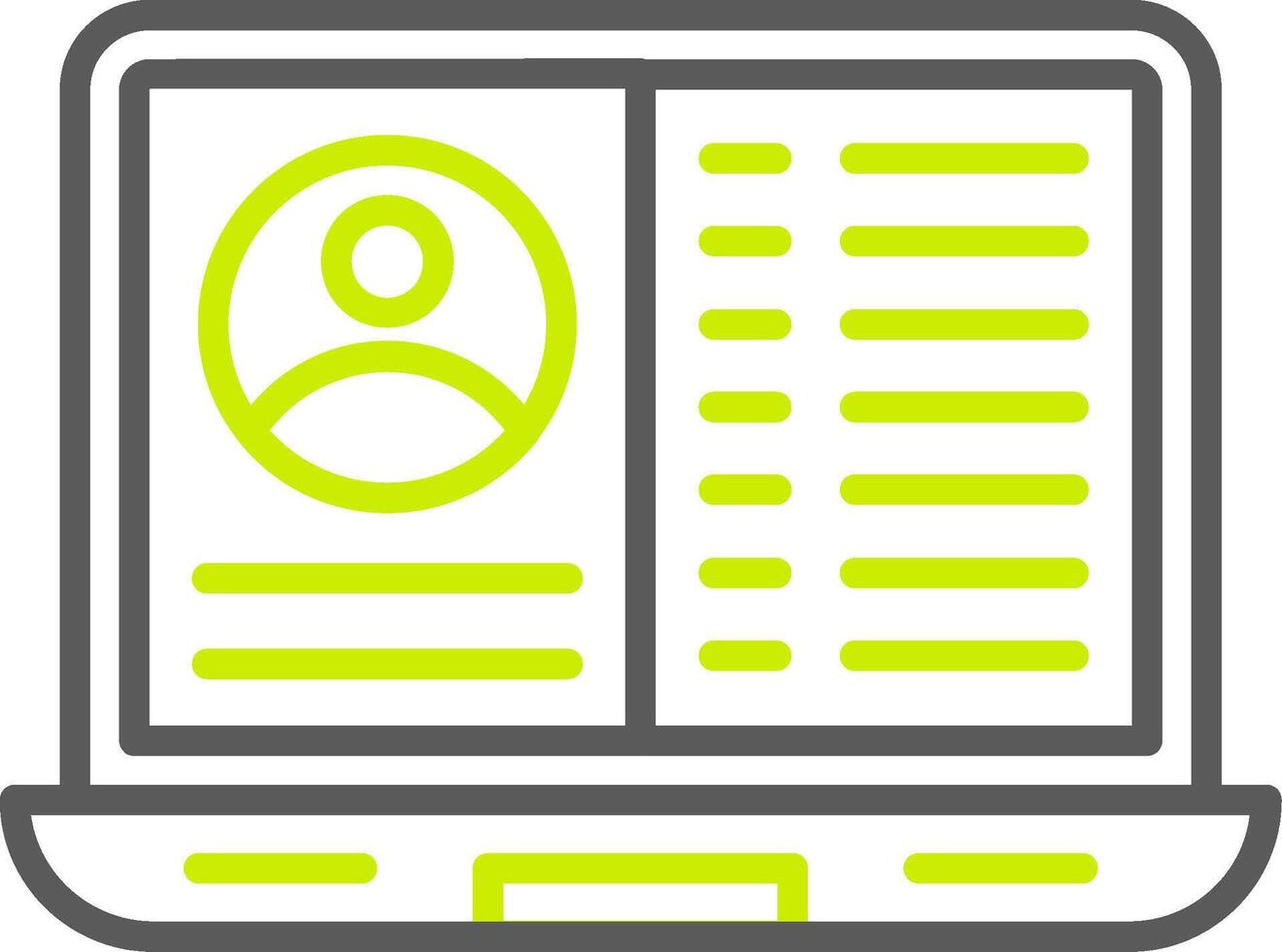Chat Program NextGen UX Asset vector