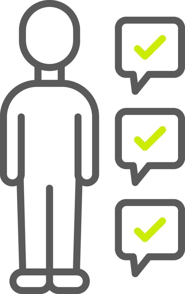 Competence Scalable App Token vector