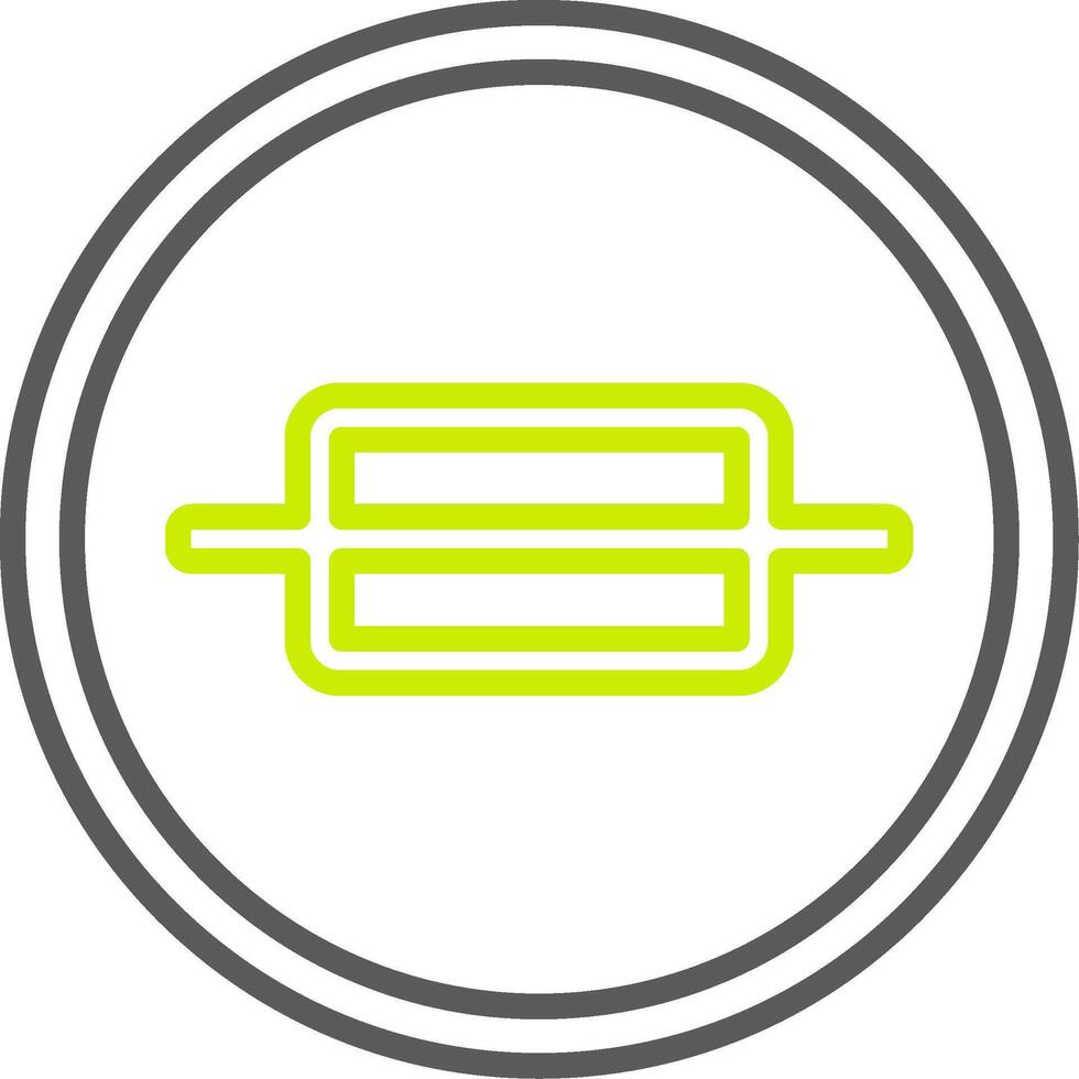 Fuse Clean Frame Graphic vector