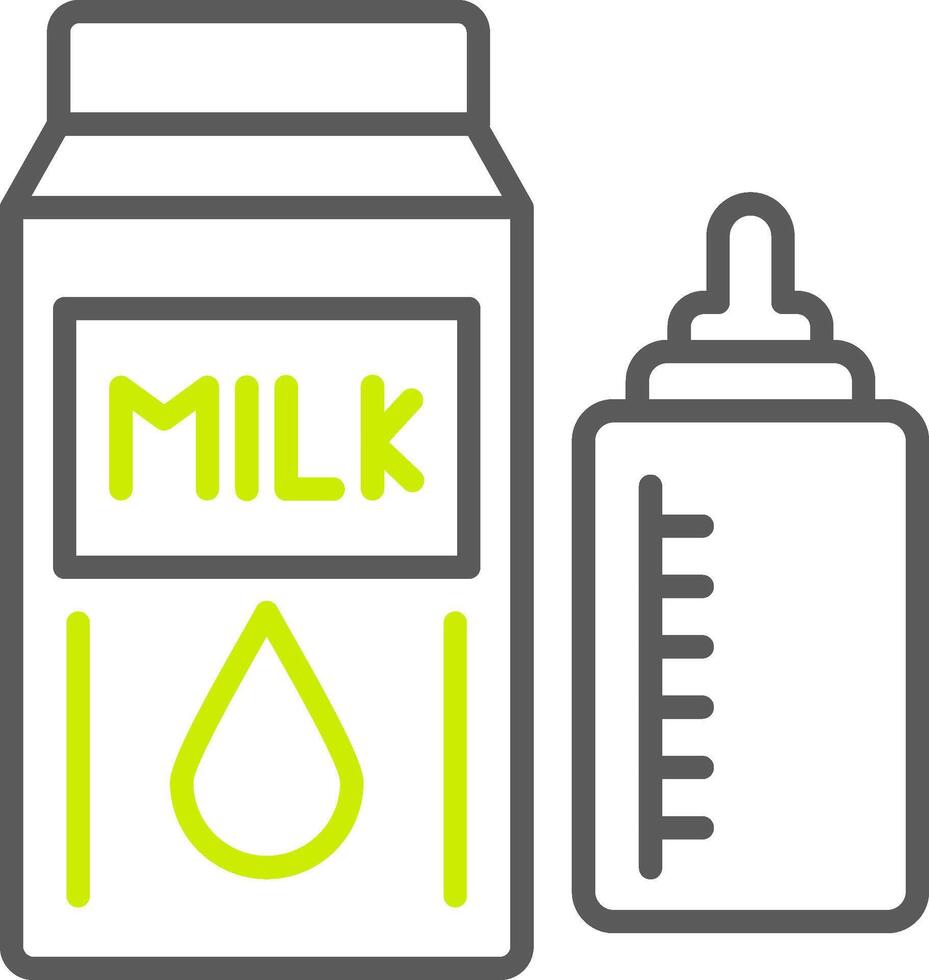 Milk Smart Interface Unit vector