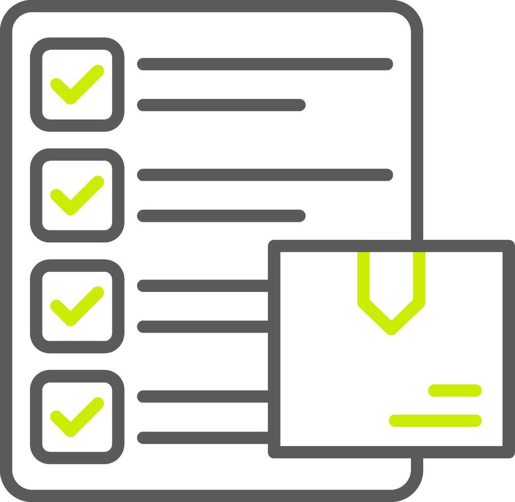 Report Custom Interface Symbol vector